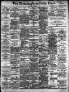 Birmingham Daily Post Saturday 03 November 1906 Page 1