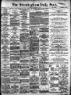 Birmingham Daily Post Saturday 29 December 1906 Page 1