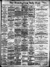 Birmingham Daily Post Monday 03 December 1906 Page 1