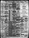 Birmingham Daily Post Saturday 22 December 1906 Page 1