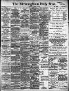 Birmingham Daily Post Thursday 03 January 1907 Page 1