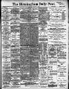 Birmingham Daily Post Thursday 10 January 1907 Page 1