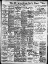 Birmingham Daily Post Monday 14 January 1907 Page 1