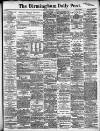 Birmingham Daily Post Tuesday 05 February 1907 Page 1