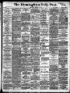 Birmingham Daily Post Wednesday 06 February 1907 Page 1