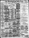 Birmingham Daily Post Saturday 16 February 1907 Page 1