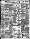 Birmingham Daily Post Tuesday 05 March 1907 Page 1
