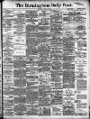 Birmingham Daily Post Thursday 11 April 1907 Page 1