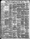 Birmingham Daily Post Saturday 11 May 1907 Page 1