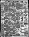 Birmingham Daily Post Thursday 06 June 1907 Page 1