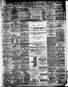 Birmingham Daily Post Monday 01 July 1907 Page 1