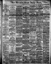 Birmingham Daily Post Saturday 13 July 1907 Page 1