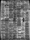 Birmingham Daily Post Thursday 18 July 1907 Page 1