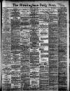 Birmingham Daily Post Friday 19 July 1907 Page 1