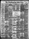 Birmingham Daily Post Monday 12 August 1907 Page 1