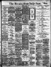 Birmingham Daily Post Tuesday 08 October 1907 Page 1