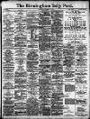 Birmingham Daily Post Thursday 14 November 1907 Page 1