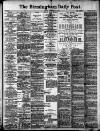 Birmingham Daily Post Friday 15 November 1907 Page 1