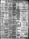 Birmingham Daily Post Thursday 02 January 1908 Page 1