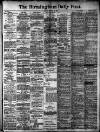 Birmingham Daily Post Friday 03 January 1908 Page 1