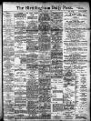 Birmingham Daily Post Thursday 09 January 1908 Page 1