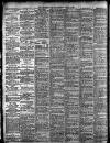 BIRMINGHAM POST THURSDAY 9 1908 at Ammo or mnuTi r W Very Collection mBQCETEBiE OLD OAK CAB V furniture title
