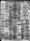 Birmingham Daily Post Tuesday 14 January 1908 Page 1