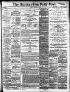 Birmingham Daily Post Monday 17 February 1908 Page 1