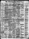 Birmingham Daily Post Tuesday 05 May 1908 Page 1