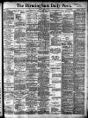 Birmingham Daily Post Friday 05 June 1908 Page 1