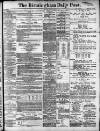 Birmingham Daily Post Monday 13 July 1908 Page 1