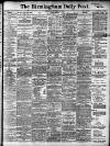 The Birmingham Daily Post No 15694 BIRMINGHAM MOODY-MANNERS OPERA CO LTD (SATURDAY) SEPT 19 7J9 FAUST” JAMES 21 W1GG3 OF
