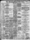 Birmingham Daily Post Thursday 05 November 1908 Page 1