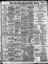 Birmingham Daily Post Saturday 07 November 1908 Page 1