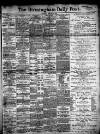Birmingham Daily Post Saturday 02 January 1909 Page 1