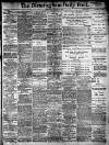 Birmingham Daily Post Wednesday 06 January 1909 Page 1