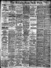 Birmingham Daily Post Wednesday 13 January 1909 Page 1