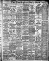 Birmingham Daily Post Wednesday 03 March 1909 Page 1