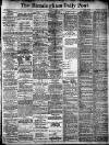 Birmingham Daily Post Friday 05 March 1909 Page 1