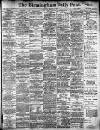 Birmingham Daily Post Saturday 13 March 1909 Page 1