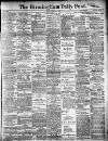 Birmingham Daily Post Monday 05 April 1909 Page 1