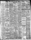 Birmingham Daily Post Wednesday 07 April 1909 Page 1