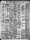 Birmingham Daily Post Tuesday 03 August 1909 Page 1