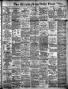 Birmingham Daily Post Monday 30 August 1909 Page 1