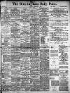 Birmingham Daily Post Saturday 11 September 1909 Page 1