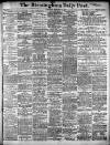 Birmingham Daily Post Wednesday 22 September 1909 Page 1