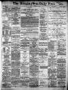 Birmingham Daily Post Monday 01 November 1909 Page 1