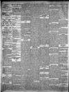 Birmingham Daily Post Monday 01 November 1909 Page 6