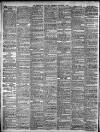 Birmingham Daily Post Wednesday 03 November 1909 Page 2