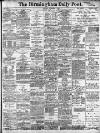 Birmingham Daily Post Saturday 06 November 1909 Page 1